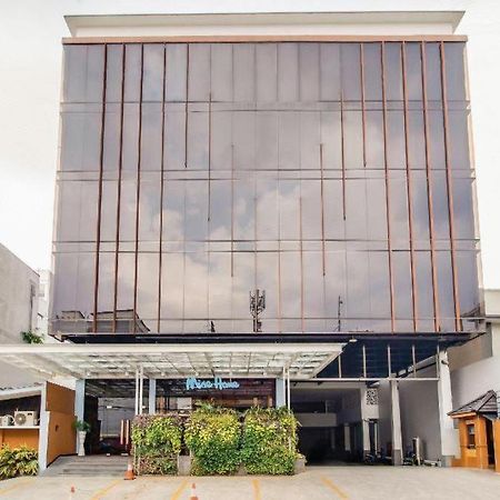 فندق Oyo 1805 Fatmawati Mansion Syariah جاكرتا المظهر الخارجي الصورة