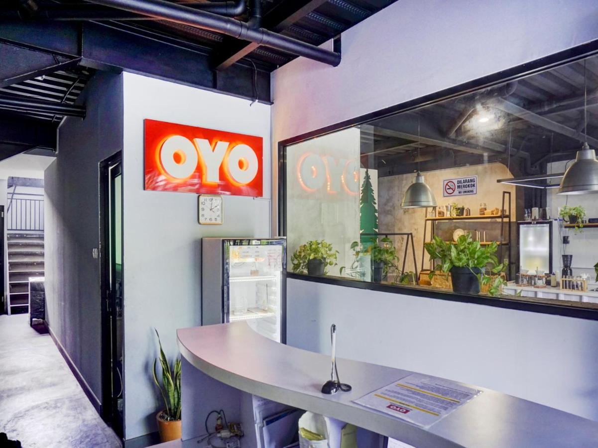 فندق Oyo 1805 Fatmawati Mansion Syariah جاكرتا المظهر الخارجي الصورة