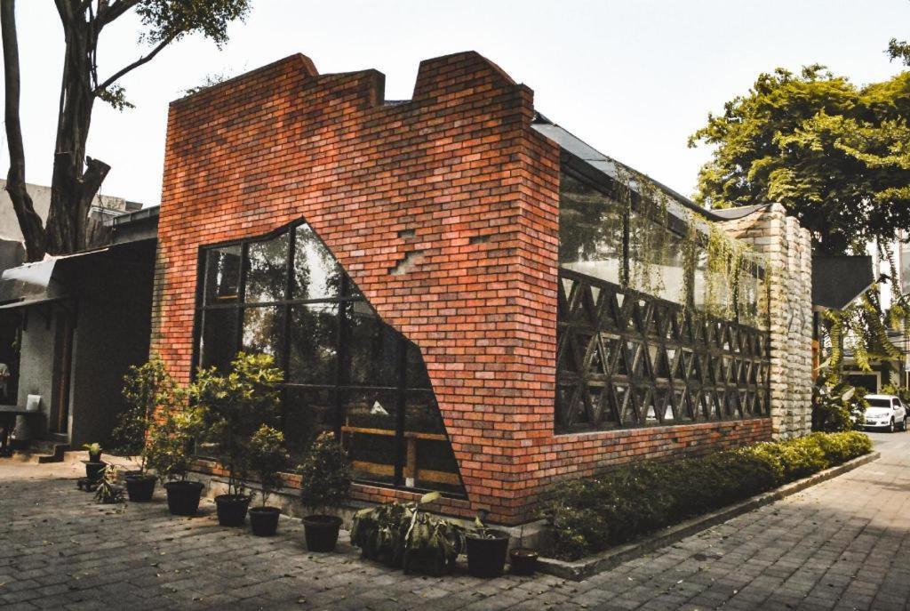 فندق Oyo 1805 Fatmawati Mansion Syariah جاكرتا المظهر الخارجي الصورة